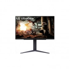 Монітор LG 27" 27GS75Q-B 2xHDMI, DP, Audio, IPS, 2560x1440, 180Hz, 1ms, sRGB 99%, G-SYNC, FreeSync, Pivot, HDR10