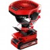 Вентилятор акумуляторний Einhell GC-CF 18/110 Li - Solo, PXC, 18В, безщітковий, діам. 110 мм, 1500 м3/год, 3 режими, 0.48 кг (без АКБ і ЗП)