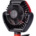 Вентилятор акумуляторний Einhell GC-CF 18/110 Li - Solo, PXC, 18В, безщітковий, діам. 110 мм, 1500 м3/год, 3 режими, 0.48 кг (без АКБ і ЗП)