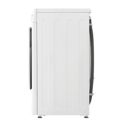 Пральна машина LG фронтальна, 8кг, 1200, A, 48см, дисплей, пара, інвертор, білий Пральна машина LG фронтальна, 8кг, 1200, A, 48см, дисплей, пара, інвертор, білий
