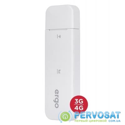 Мобильный Wi-Fi роутер Ergo W02