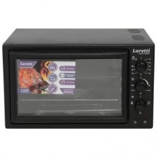 Електропіч LARETTI LR-EC3803 Black Електропіч LARETTI LR-EC3803 Black