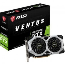 Видеокарта MSI GeForce RTX2070 8192Mb VENTUS (RTX 2070 VENTUS 8G)
