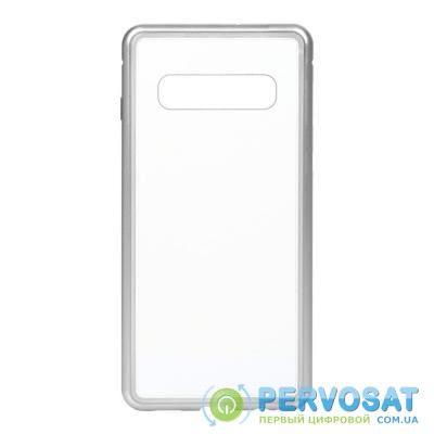 Чехол для моб. телефона BeCover Magnetite Hardware Galaxy S10 SM-G973 White (703517)