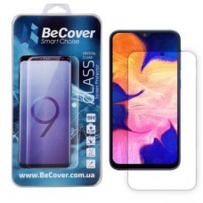 Скло захисне BeCover Samsung Galaxy A10 SM-A105 Crystal Clear Glass (703441) Скло захисне BeCover Samsung Galaxy A10 SM-A105 Crystal Clear Glass (703441)