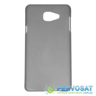 Чехол для моб. телефона Pro-case для Samsung A7 (A710) black (PC-matte A7 (A710) black)