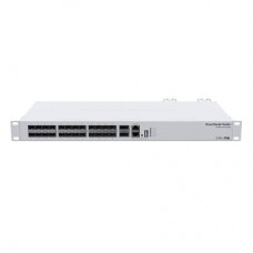 Комутатор мережевий Mikrotik CRS326-24S+2Q+RM Комутатор мережевий Mikrotik CRS326-24S+2Q+RM