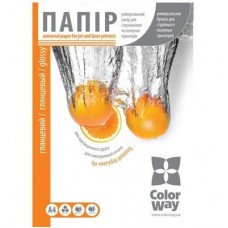 Папір ColorWay A4 (ПГУ175-50) Universal (PGU175050A4) Папір ColorWay A4 (ПГУ175-50) Universal (PGU175050A4)