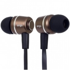 Навушники Ergo ES-200 Bronze Навушники Ergo ES-200 Bronze