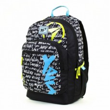Рюкзак шкільний Yes T-57 Sport чорний (558358) Рюкзак шкільний Yes T-57 Sport чорний (558358)