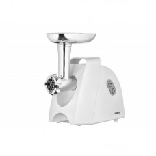 М'ясорубка Ardesto MGK-1900 - 1900 Вт/1,8 кг-хв/4 тертки/біла М'ясорубка Ardesto MGK-1900 - 1900 Вт/1,8 кг-хв/4 тертки/біла