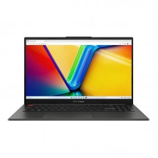 Ноутбук ASUS Vivobook S 15 K5504VN-BN036WS 15.6" FHD IPS, Intel i7-13700H, 16GB, F1TB, IntelA370M-4, Win11, Чорний