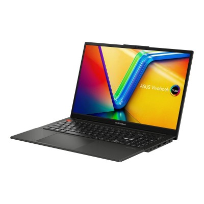 Ноутбук ASUS Vivobook S 15 K5504VN-BN036WS 15.6FHD IPS/Intel i7-13700H/16/1024F/IntelA370M-4/W11/Black