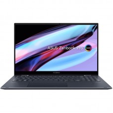 Ноутбук ASUS Zenbook Pro 15 Flip UP6502ZA-M8021W 15.6" 2.8K OLED, Intel i5-12500H, 16GB, F512GB, UMA, Win11, Чорний Ноутбук ASUS Zenbook Pro 15 Flip UP6502ZA-M8021W 15.6" 2.8K OLED, Intel i5-12500H, 16GB, F512GB, UMA, Win11, Чорний