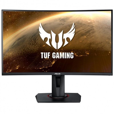 Монітор Asus 27&quot; TUF Gaming VG27WQ 2xHDMI, DP, MM, VA, 2560x1440, 165Hz, 1ms, CURVED, FreeSync, HAS, HDR400