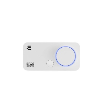 Звукова карта зовнішня EPOS GSX 300, 7.1, white