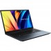 Ноутбук ASUS Vivobook Pro 16 M6500XU-MA013 15.6&quot; 2.8K OLED, AMD R9-7940HS, 32GB, F1TB, NVD4050-6, NoOS, Блакитний