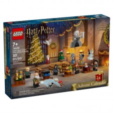 Конструктор LEGO Harry Potter Адвент календар 2024 Конструктор LEGO Harry Potter Адвент календар 2024