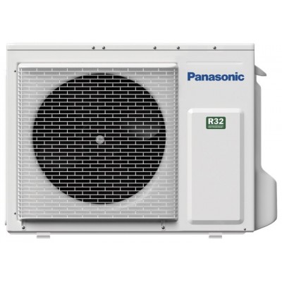 Кондиціонер Panasonic Super Compact BZ 60м2 інвертор 21000BTU 6.0кВт A++/A+ -15°С R32 білий