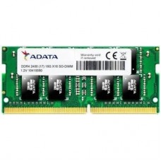Модуль пам'яті для ноутбука SoDIMM DDR4 4GB 2400 MHz ADATA (AD4S2400J4G17-S) Модуль пам'яті для ноутбука SoDIMM DDR4 4GB 2400 MHz ADATA (AD4S2400J4G17-S)