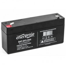 Батарея до ДБЖ EnerGenie BAT-6V3.2AH Батарея до ДБЖ EnerGenie BAT-6V3.2AH