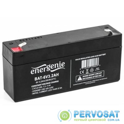 Батарея к ИБП EnerGenie BAT-6V3.2AH