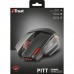 Мышка Trust GXT 4130 Pitt Wireless Black (22936)