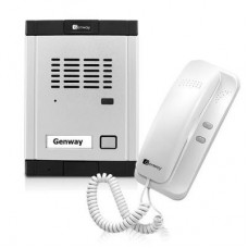 Домофон Genway WL-06Dd2D Домофон Genway WL-06Dd2D