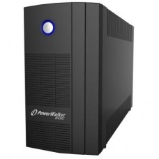 Пристрій безперебійного живлення PowerWalker VI 1000 SB (10121068) Пристрій безперебійного живлення PowerWalker VI 1000 SB (10121068)