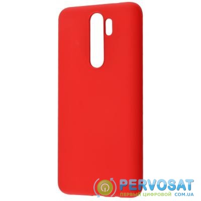 Чехол для моб. телефона WAVE Colorful Case (TPU) Xiaomi Redmi Note 8 Pro Red (23629/red)