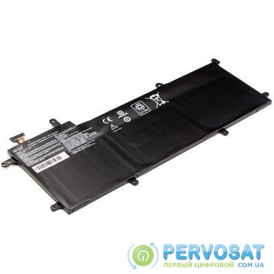 Аккумулятор для ноутбука ASUS ZenBook UX305LA (C31N1428) 11.31V 4950mAh PowerPlant (NB430918)