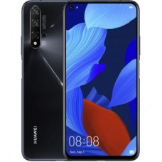 Мобільний телефон Huawei Nova 5T 6/128GB Black (51094MEU/51094PTV) Мобільний телефон Huawei Nova 5T 6/128GB Black (51094MEU/51094PTV)