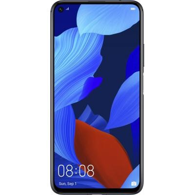 Мобильный телефон Huawei Nova 5T 6/128GB Black (51094MEU/51094PTV)