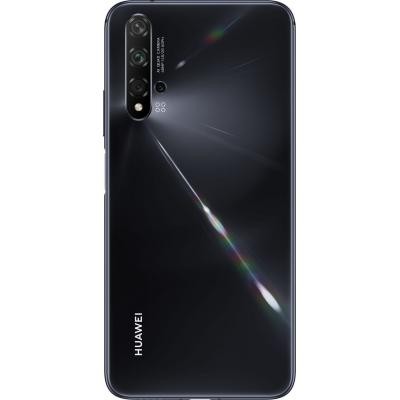 Мобильный телефон Huawei Nova 5T 6/128GB Black (51094MEU/51094PTV)