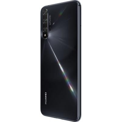 Мобильный телефон Huawei Nova 5T 6/128GB Black (51094MEU/51094PTV)