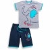 Набор детской одежды Breeze со слоником (6199-92B-blue)