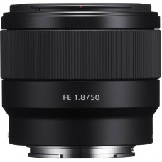 Об'єктив Sony 50mm, f/1.8 для камер NEX FF Об'єктив Sony 50mm, f/1.8 для камер NEX FF