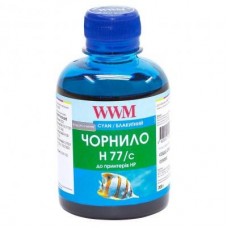 Чорнило WWM HP №177 85 Cyan (H77/C) Чорнило WWM HP №177 85 Cyan (H77/C)