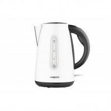 Електрочайник Ardesto EKL-F300W 1.7л/2150Вт/strix контроль/нерж.сталь/білий Електрочайник Ardesto EKL-F300W 1.7л/2150Вт/strix контроль/нерж.сталь/білий