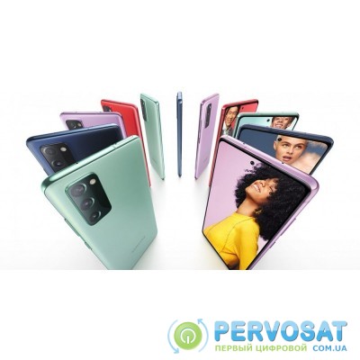 Смартфон Samsung Galaxy S20 Fan Edition (SM-G780G) 6/128GB Dual SIM Light Violet