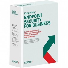 Антивірус Kaspersky Endpoint Security for Business - Select 10-14 Node 3year Bas (KL4863OAKTS)