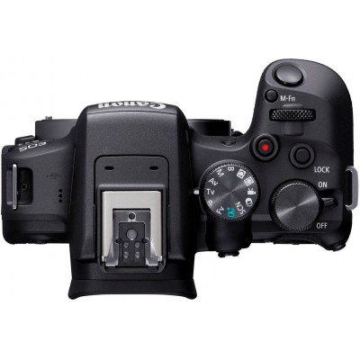 Цифр. фотокамера Canon EOS R10 + RF-S 18-45 IS STM + адаптер EF-RF