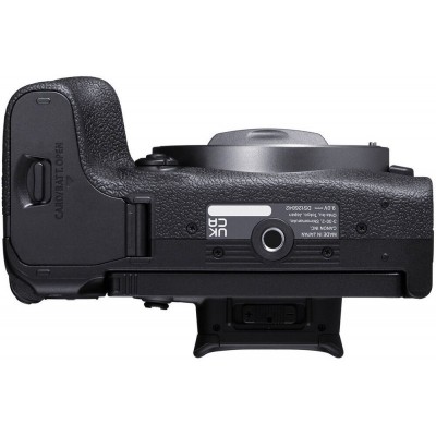 Цифр. фотокамера Canon EOS R10 + RF-S 18-45 IS STM + адаптер EF-RF