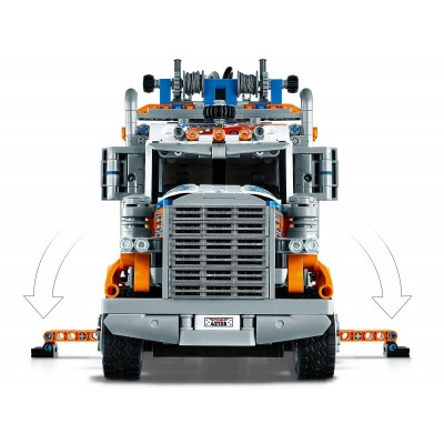 Конструктор LEGO Technic Важкий тягач