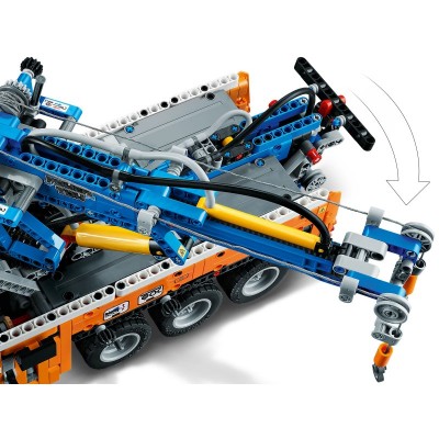 Конструктор LEGO Technic Важкий тягач