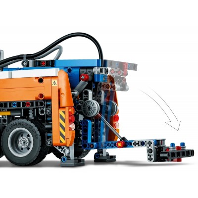 Конструктор LEGO Technic Важкий тягач