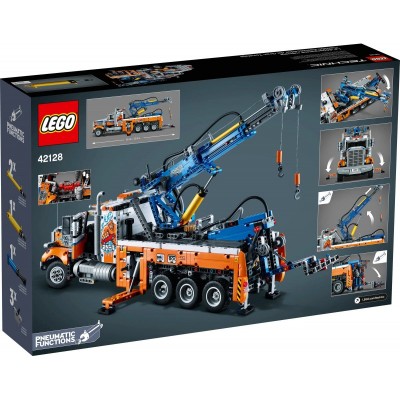 Конструктор LEGO Technic Важкий тягач