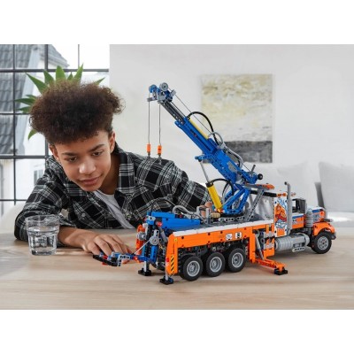 Конструктор LEGO Technic Важкий тягач