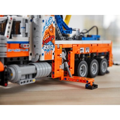 Конструктор LEGO Technic Важкий тягач