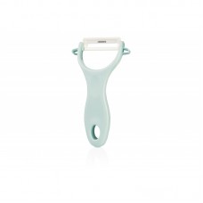 Овочечистка керамічна Ardesto Fresh, кераміка, пластик, блакитний Овочечистка керамічна Ardesto Fresh, кераміка, пластик, блакитний